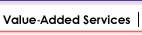 value-added services